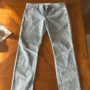 Calvin Klein Jeans Men's Denim Slim Fit W33X L32